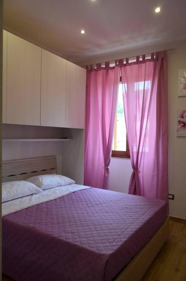 Bed and Breakfast Le Scalette Ла-Маддалена Экстерьер фото